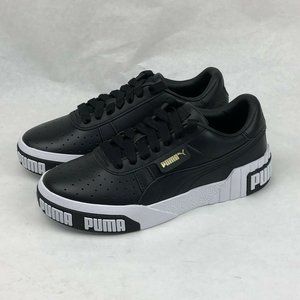 Puma Cali Gold Women's Sneakers